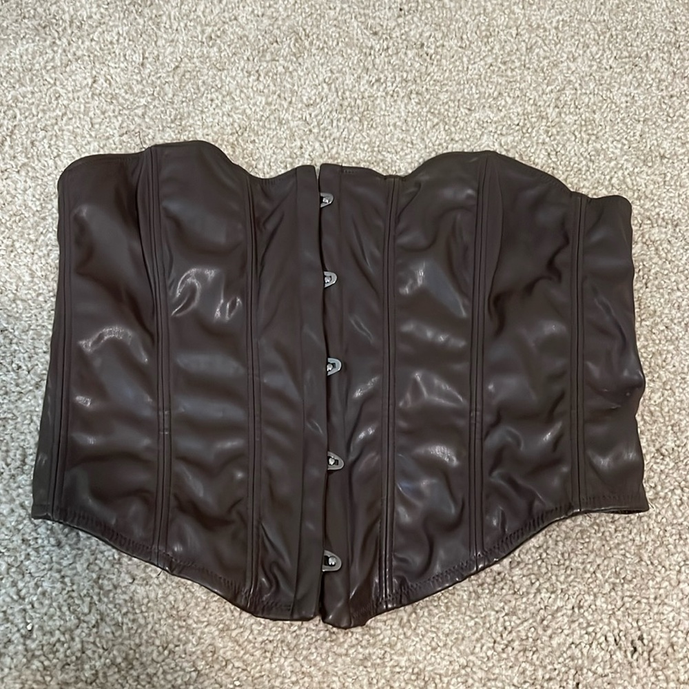 Urban Outfitters Corset Top